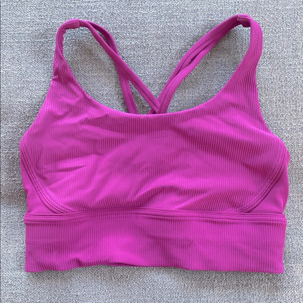 lululemon Energy Bra Longline